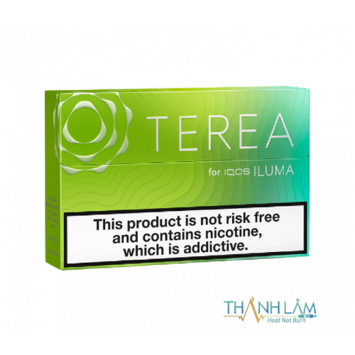 Terea Green Zing KZ